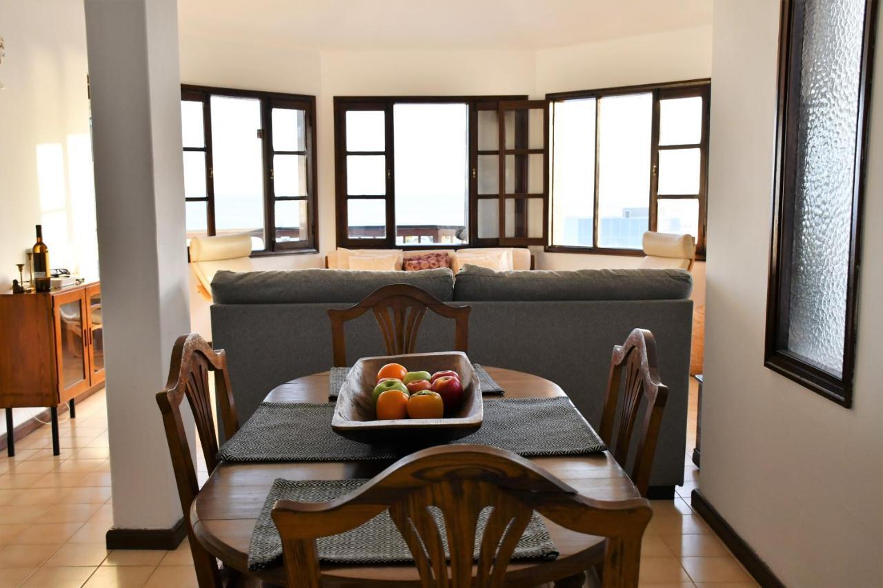 شقة بويرتو ذيل كارمين  في Tinguaton Sea View Hermoso Y Amplio Apto Con Vistas Al Mar المظهر الخارجي الصورة
