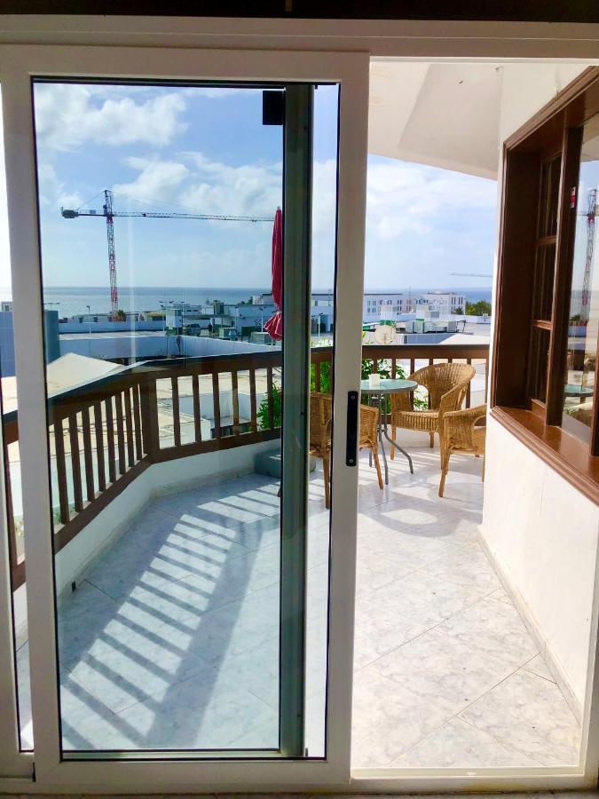 شقة بويرتو ذيل كارمين  في Tinguaton Sea View Hermoso Y Amplio Apto Con Vistas Al Mar المظهر الخارجي الصورة
