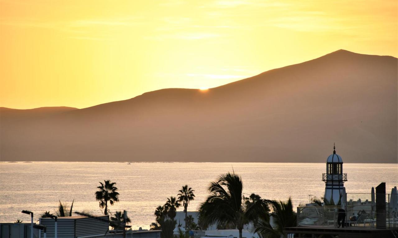 شقة بويرتو ذيل كارمين  في Tinguaton Sea View Hermoso Y Amplio Apto Con Vistas Al Mar المظهر الخارجي الصورة